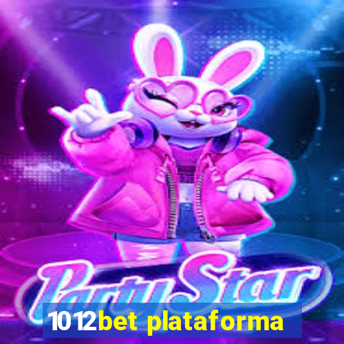 1012bet plataforma